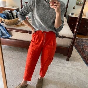 Urban Outfitters Balloon Cargo Pants